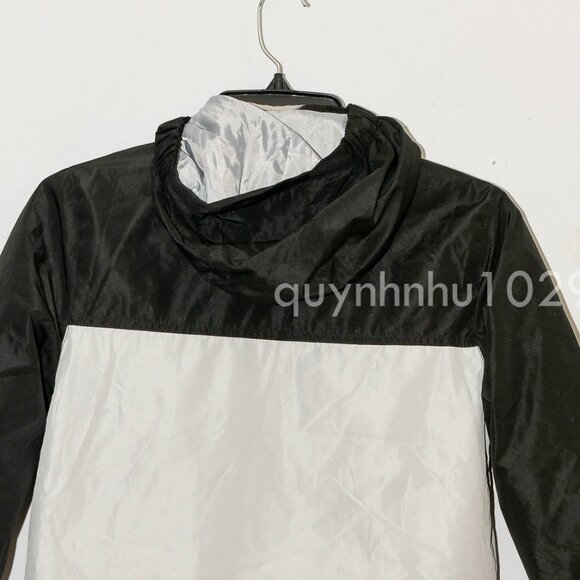 NWT Eddie Bauer Kids' 3-in-1 Jacket lightweight Jacket Gray. - Picture 7 of 11